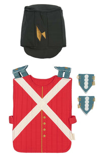 Dress-up garde | Mars red | Fabelab