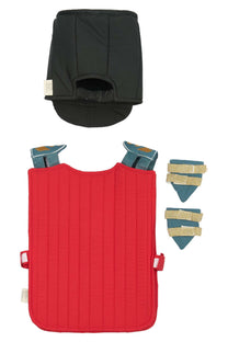 Dress-up garde | Mars red | Fabelab