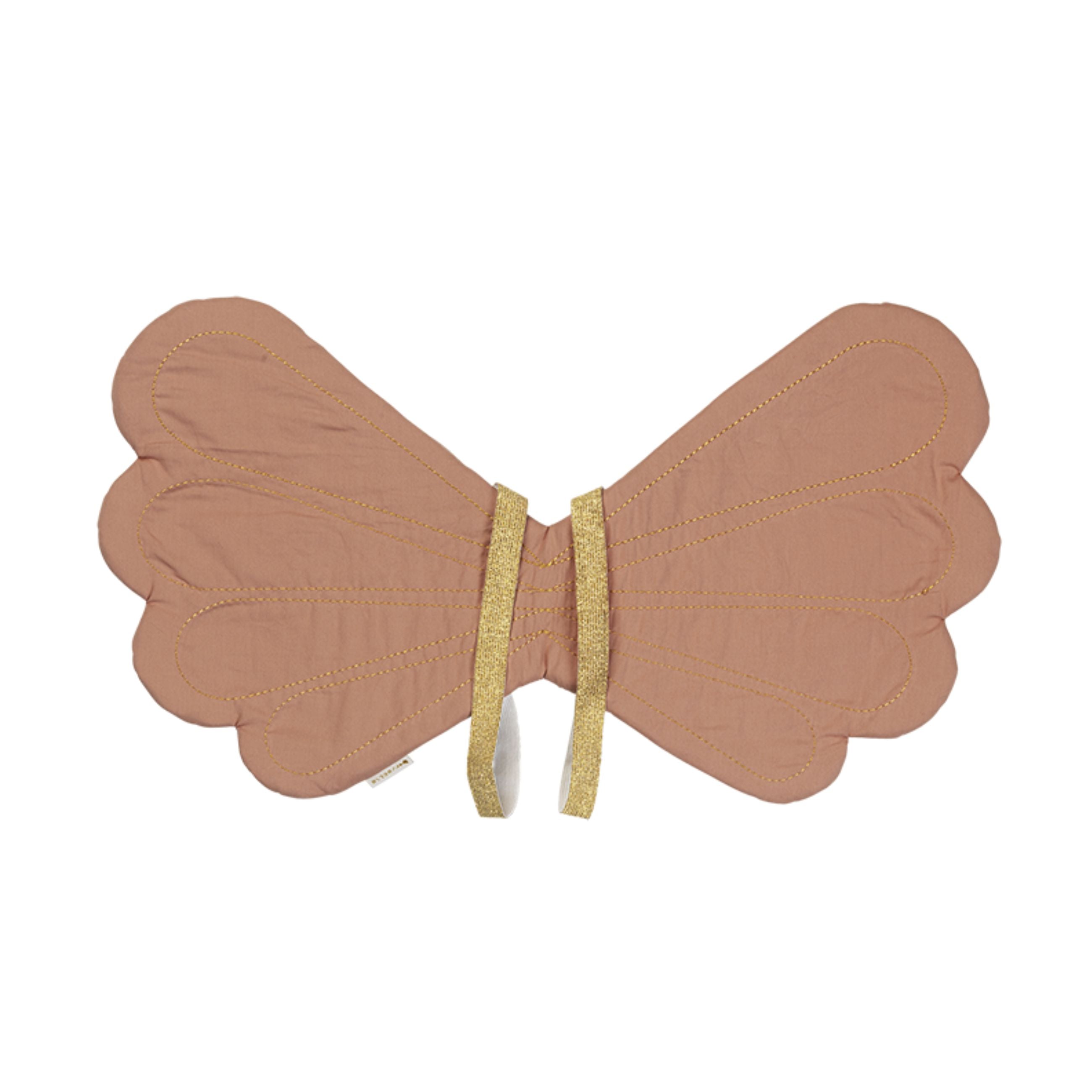 Dress-up wings rainbow | Old rose | Fabelab