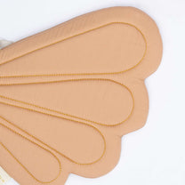 Dress-up wings rainbow | Old rose | Fabelab