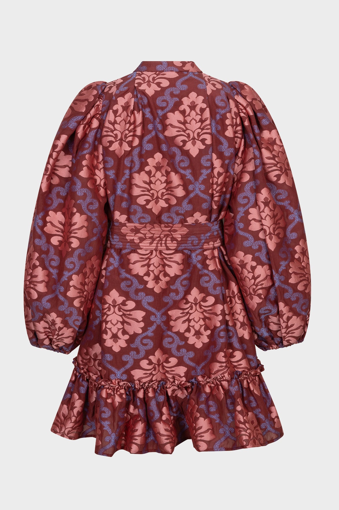 Dress Capri | Pink | Amaya Amsterdam