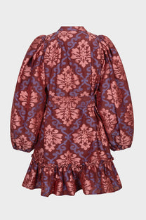 Dress Capri | Pink | Amaya Amsterdam