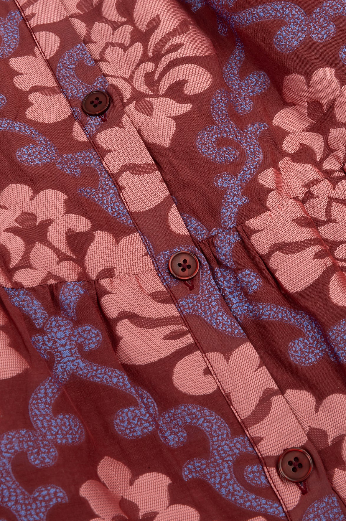 Dress Capri | Pink | Amaya Amsterdam