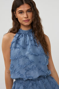Dress Jole | Blue | Studio Amaya