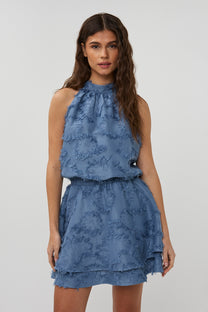 Dress Jole | Blue | Studio Amaya