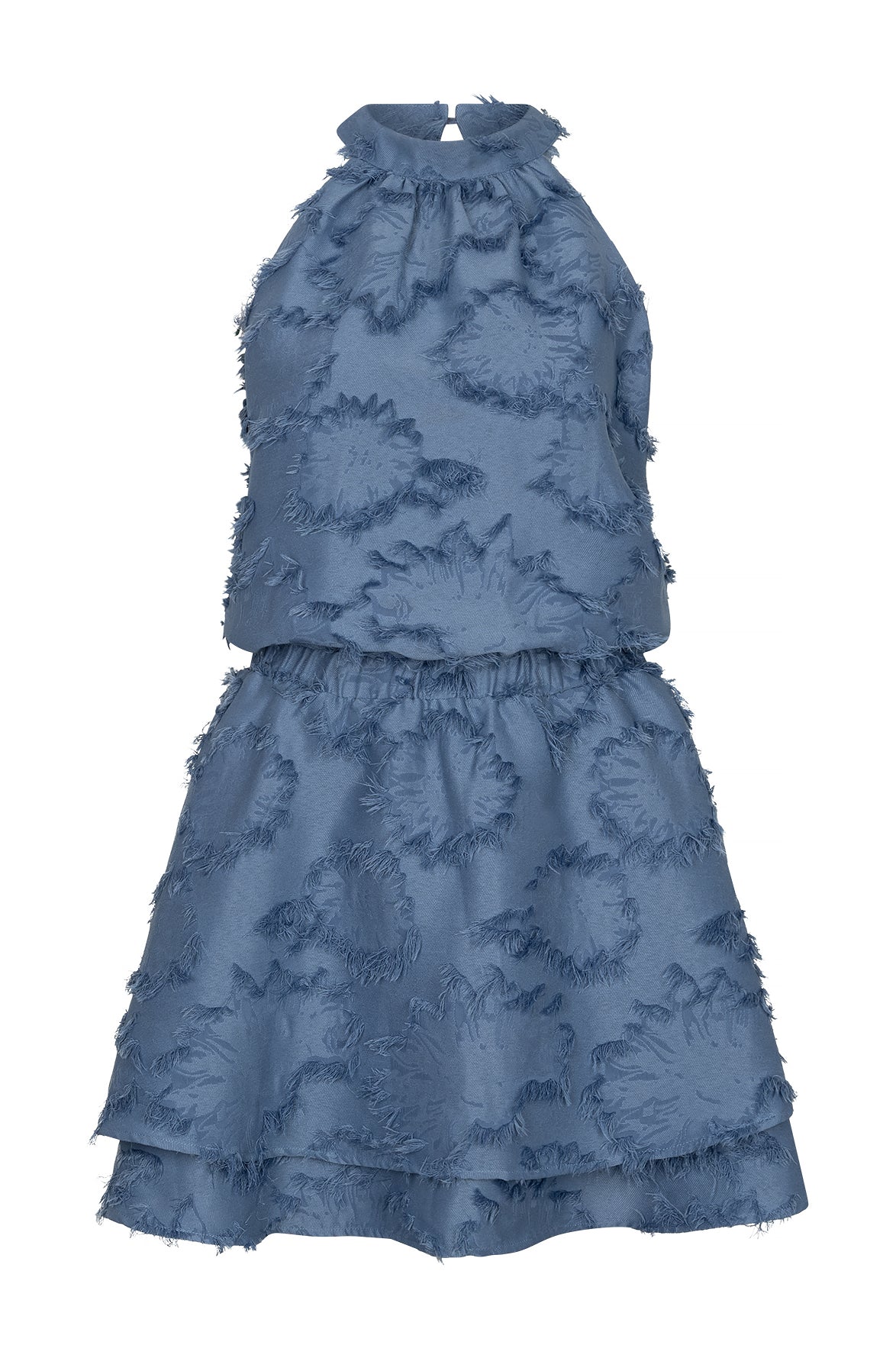 Dress Jole | Blue | Studio Amaya
