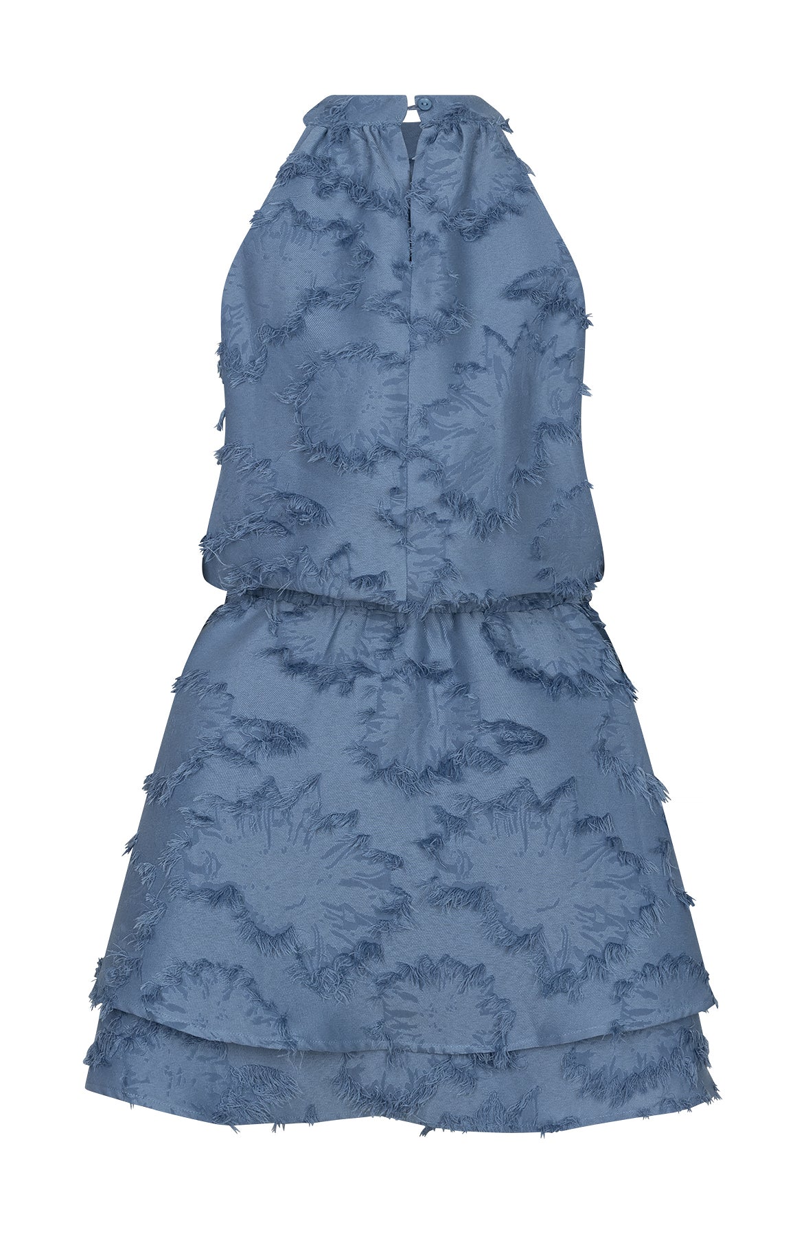 Dress Jole | Blue | Studio Amaya