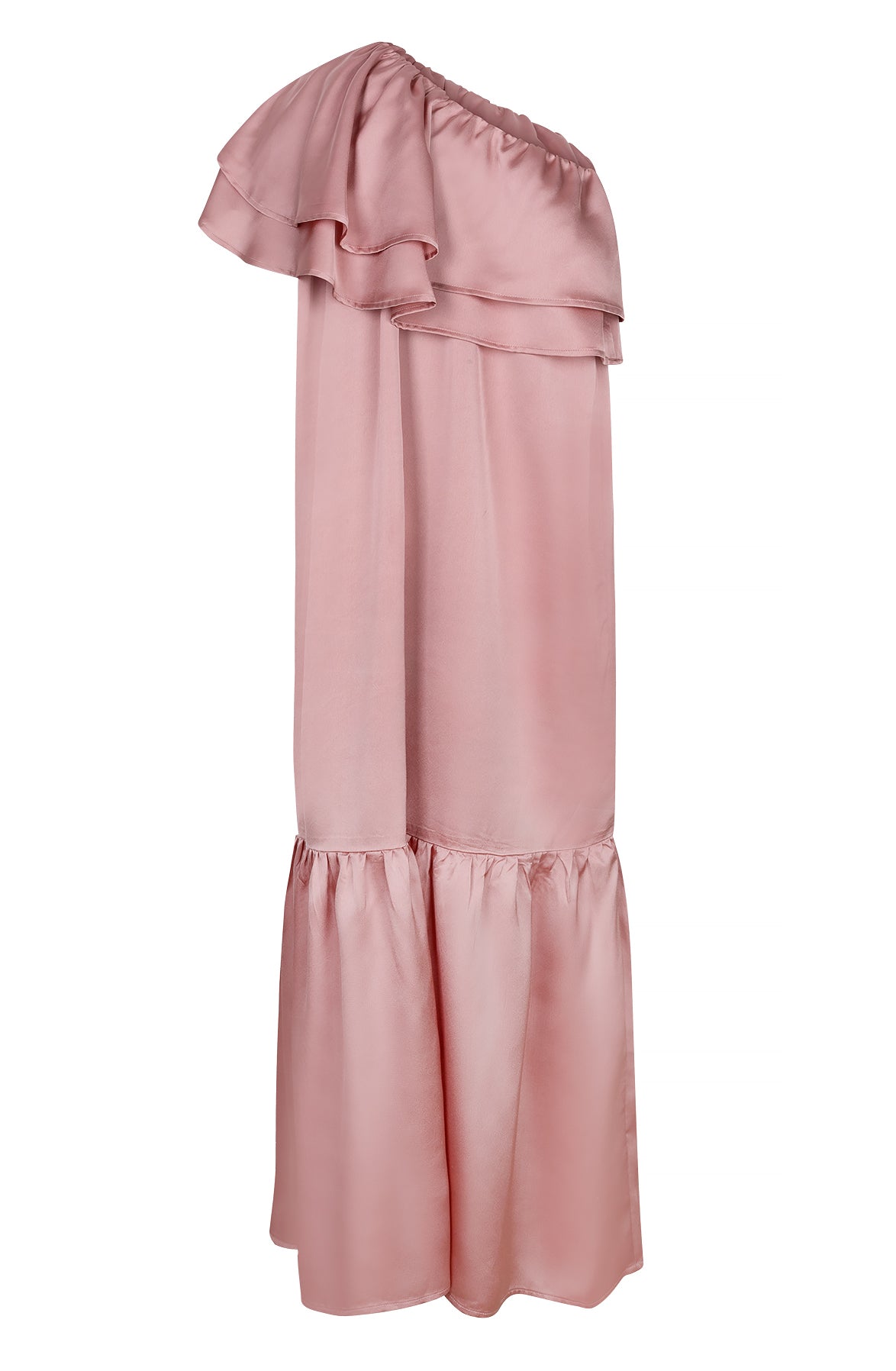 Dress Linne | Light pink | Studio Amaya