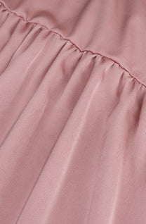 Dress Linne | Light pink | Studio Amaya