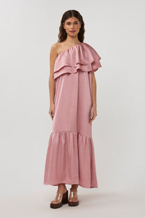 Dress Linne | Light pink | Studio Amaya