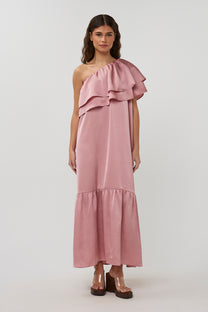 Dress Linne | Light pink | Studio Amaya