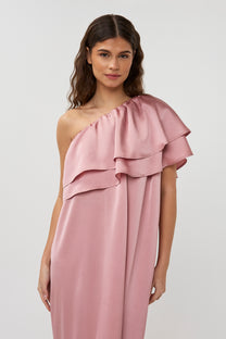 Dress Linne | Light pink | Studio Amaya
