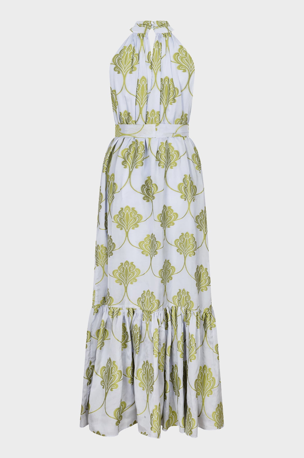 Dress Lucia | Light blue | Amaya Amsterdam