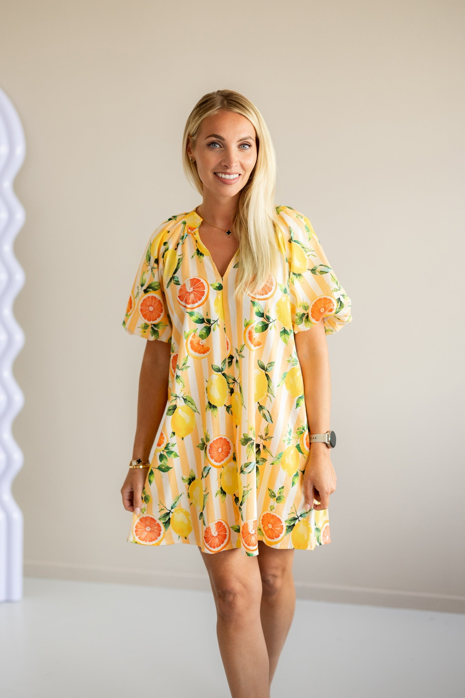 Dress Noli | Fruity | Studio Poespas