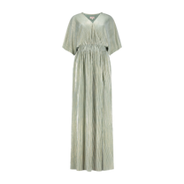 Dress Plissé | Sparkling mojito | Studio Poespas