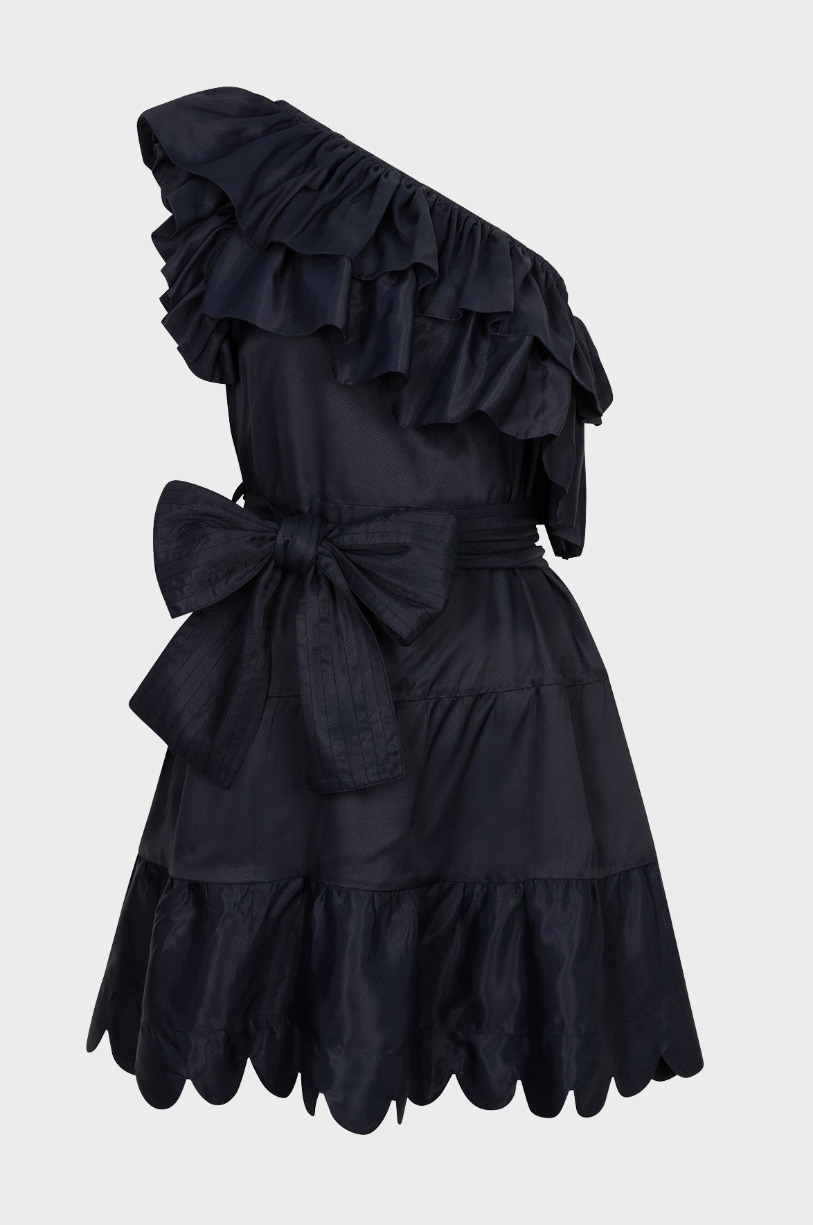 Dress Rosewood | Blue | Amaya Amsterdam