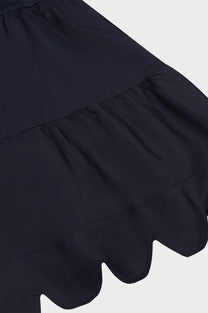 Dress Rosewood | Blue | Amaya Amsterdam