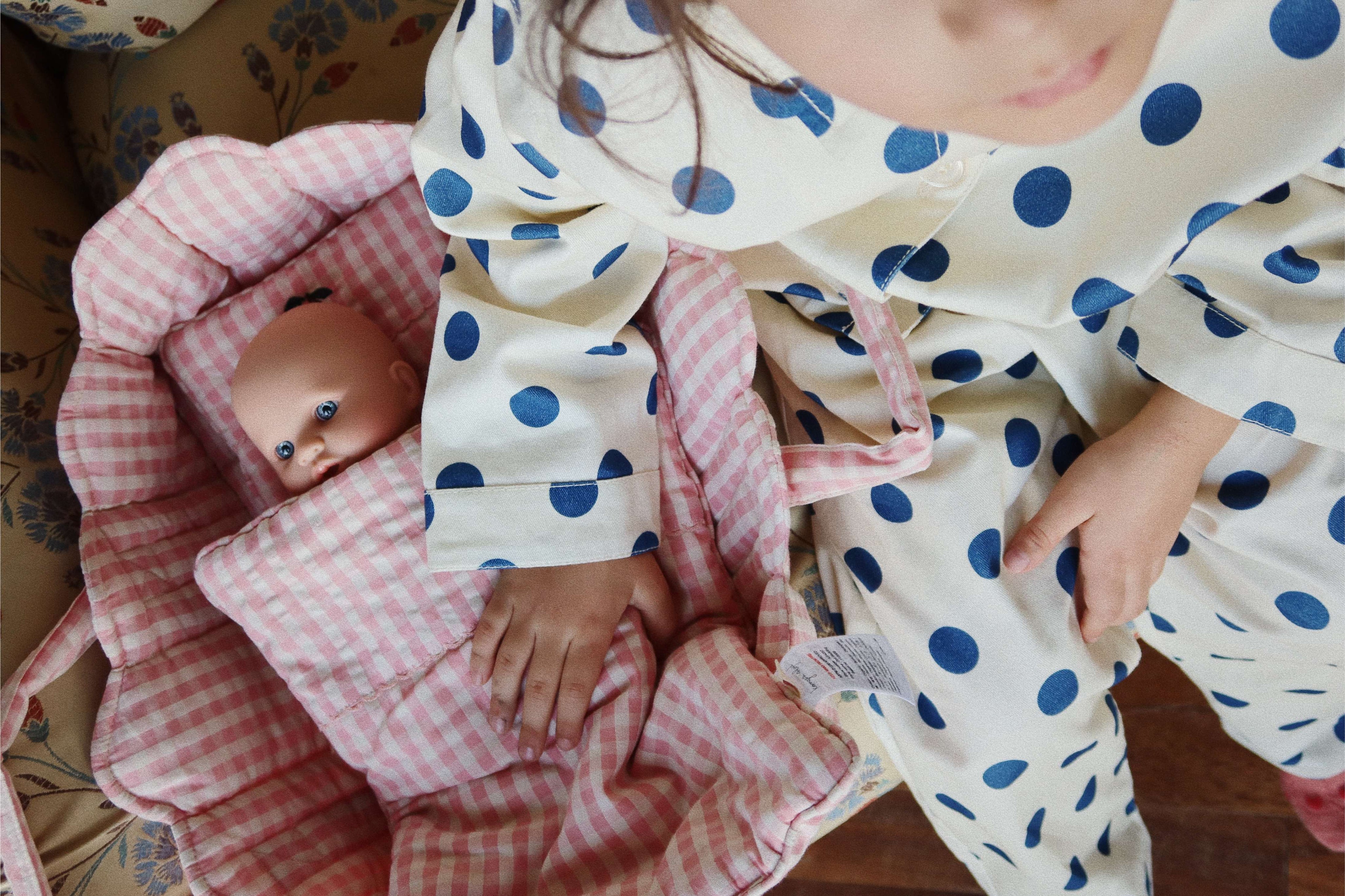 Elli the doll | Multi | Konges Slojd