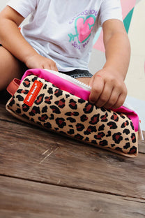 Etui Léopard | Hello Hossy