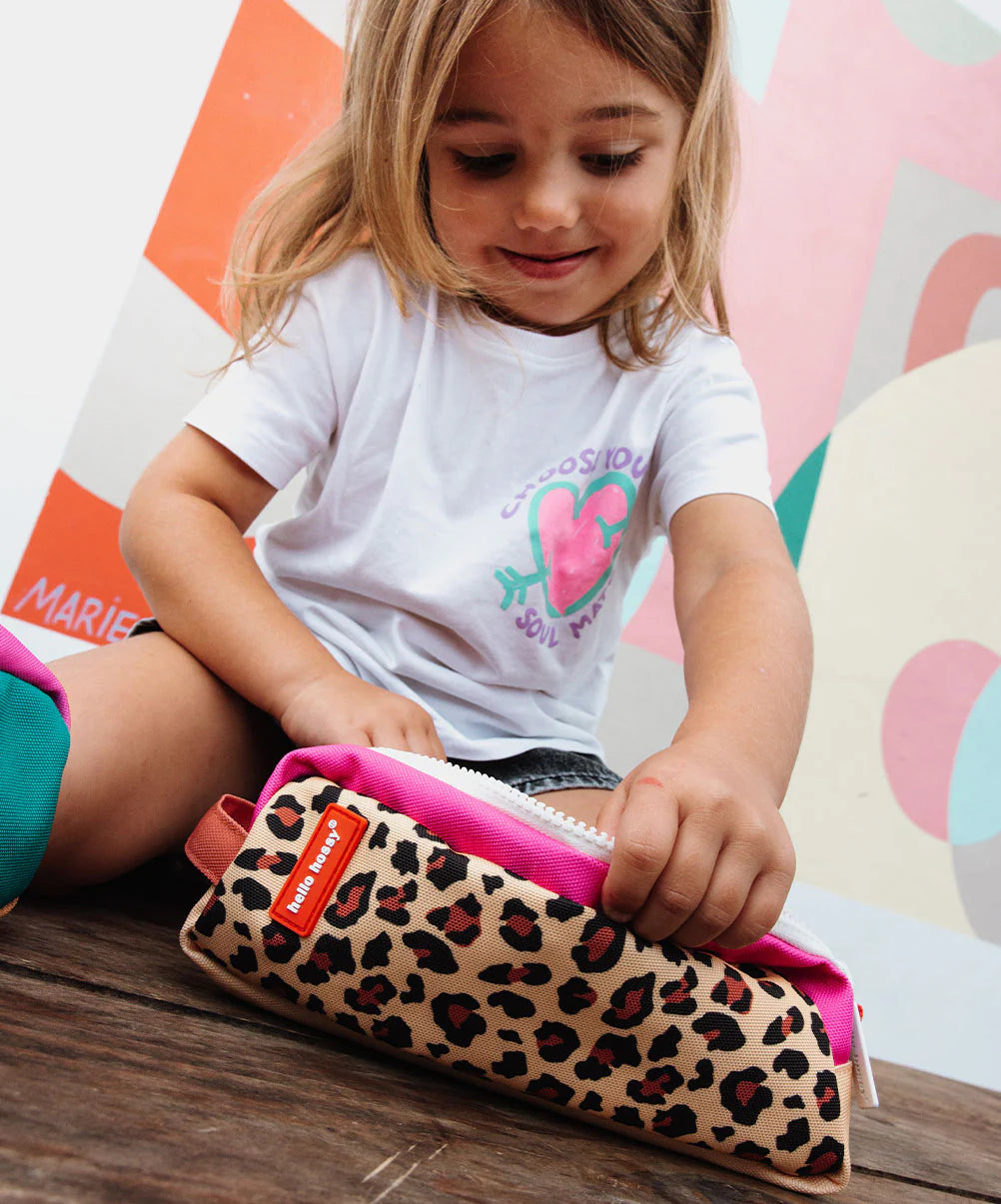 Etui Léopard | Hello Hossy