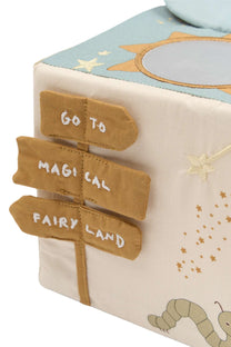 Fabric cube fairyland | Seedpearl | Fabelab