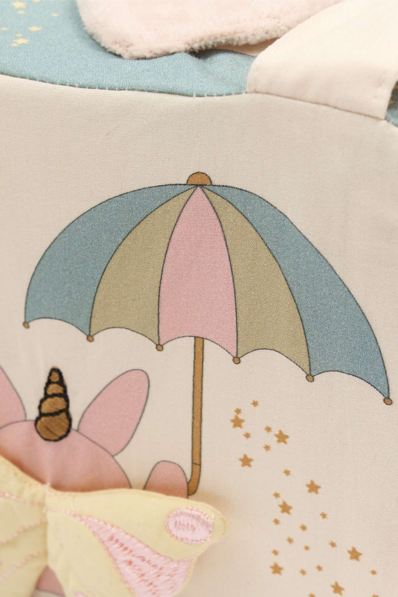 Fabric cube fairyland | Seedpearl | Fabelab