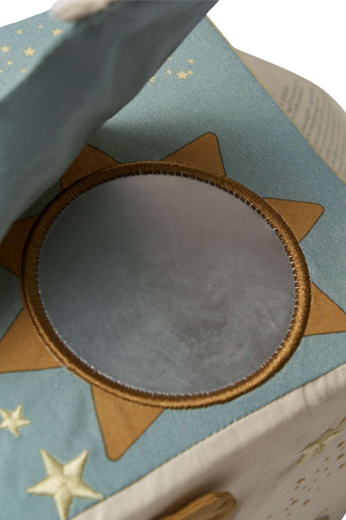 Fabric cube fairyland | Seedpearl | Fabelab