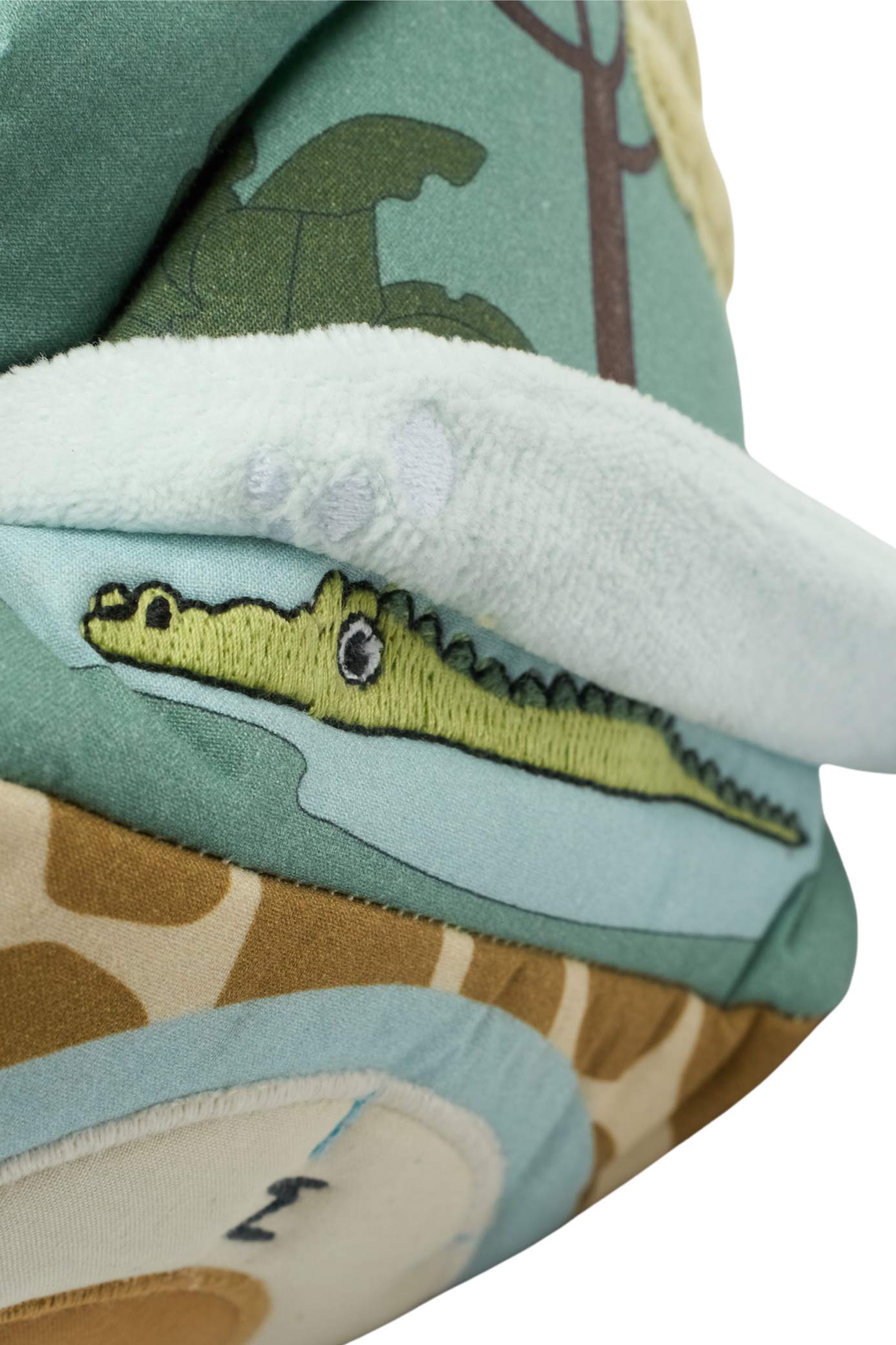 Fabric cube safari | Seedpearl | Fabelab