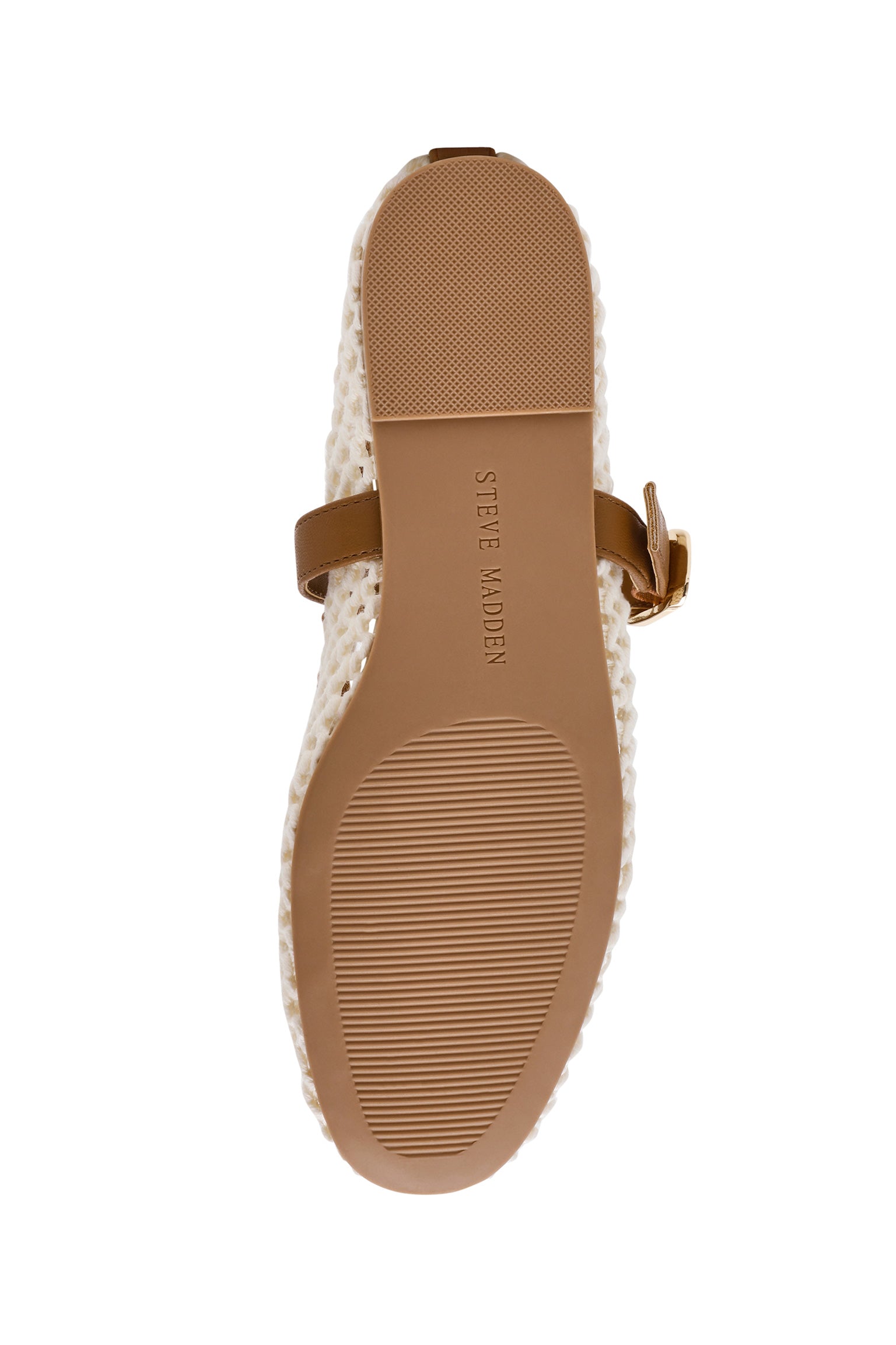 Flat shoe Archer | Tan/bone | Steve Madden