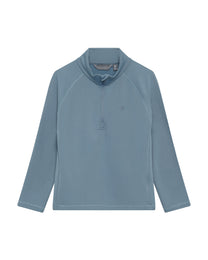 Fleecetrui Stretch | Windward Blue | Color Kids