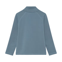 Fleecetrui Stretch | Windward Blue | Color Kids