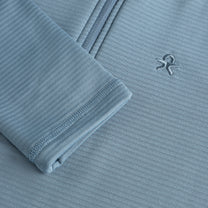 Fleecetrui Stretch | Windward Blue | Color Kids