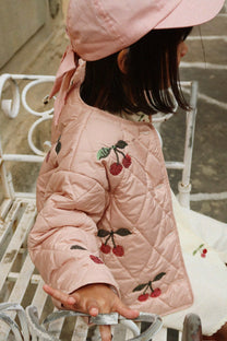 Flora sequin jacket | Ma grande cerise | Konges Slojd