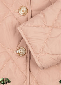 Flora sequin jacket | Ma grande cerise | Konges Slojd