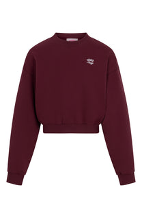 Sweater Flow | Bordeaux | Studio Amaya