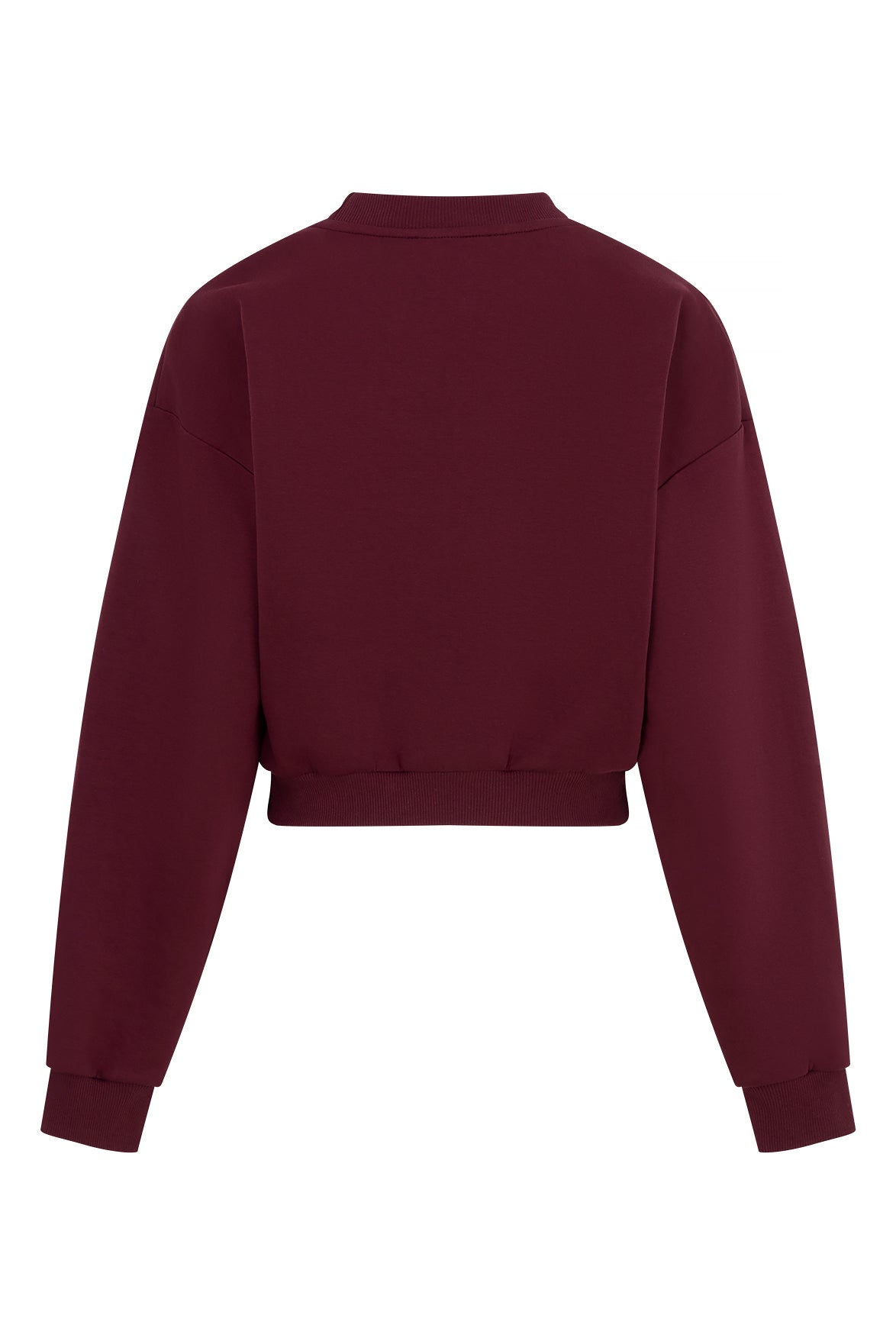 Sweater Flow | Bordeaux | Studio Amaya