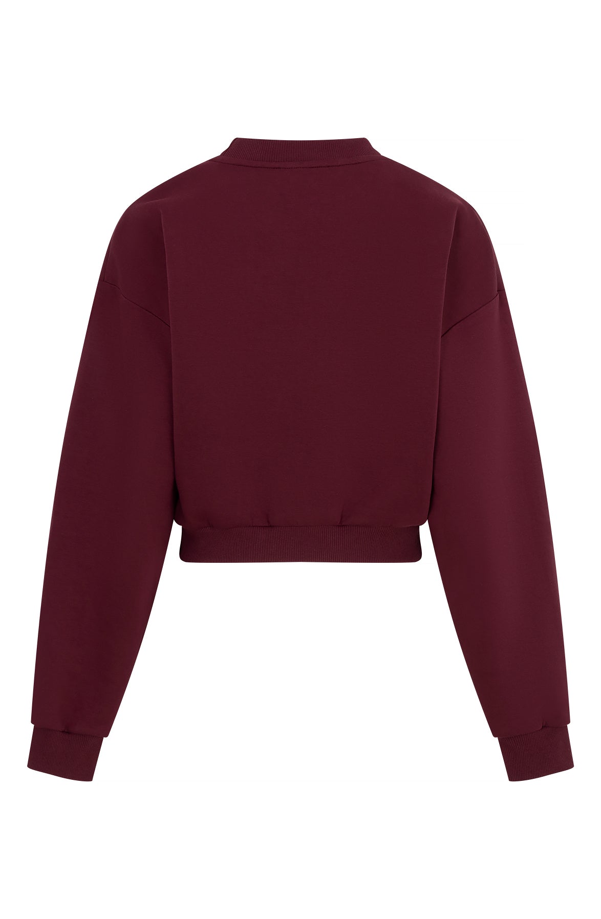 Sweater Flow | Bordeaux | Studio Amaya