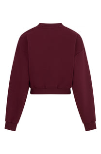 Sweater Flow | Bordeaux | Studio Amaya