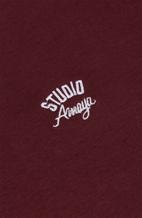 Sweater Flow | Bordeaux | Studio Amaya