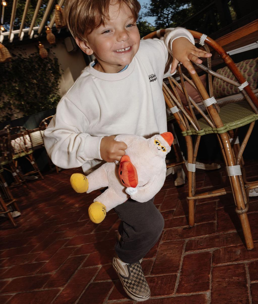 Frosty yety knuffel | Hello Hossy