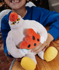 Frosty yety knuffel | Hello Hossy