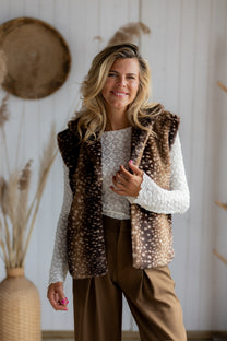 Gilet Bambi | Studio Poespas