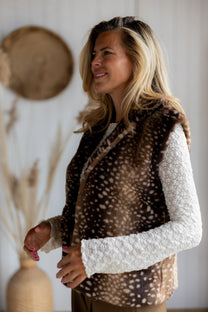 Gilet Bambi | Studio Poespas