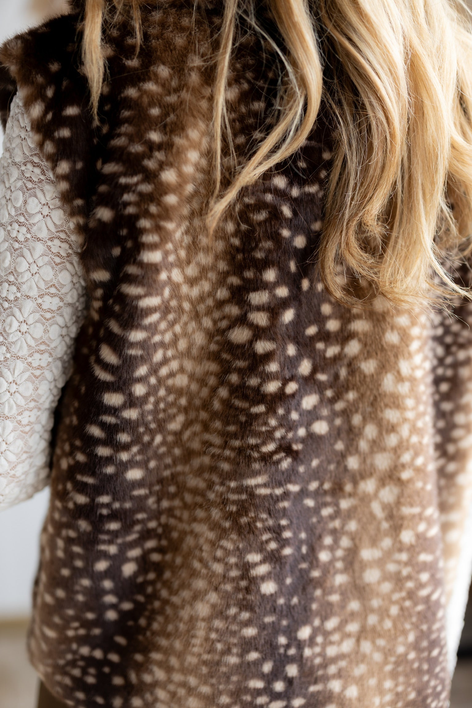 Gilet Bambi | Studio Poespas