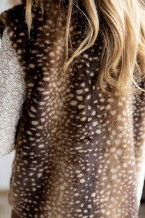 Gilet Bambi | Studio Poespas