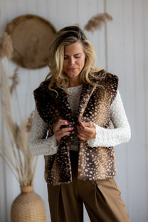 Gilet Bambi | Studio Poespas