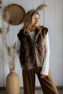 Gilet Bambi | Studio Poespas