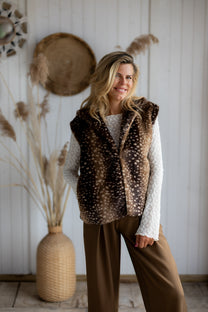 Gilet Bambi | Studio Poespas