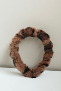 Haarband Scarlet | Camel