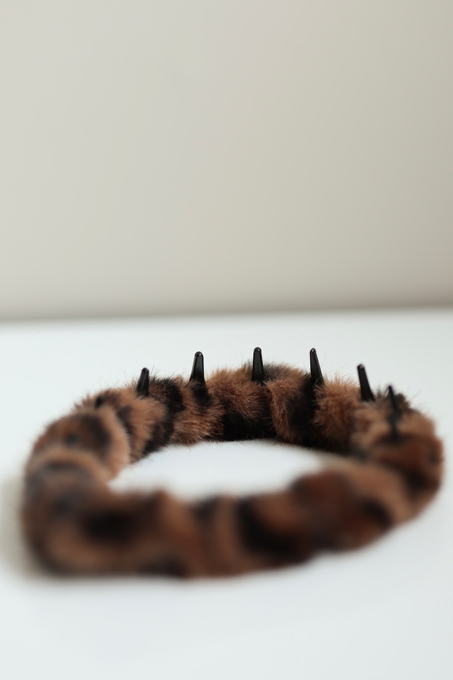 Haarband Scarlet | Camel